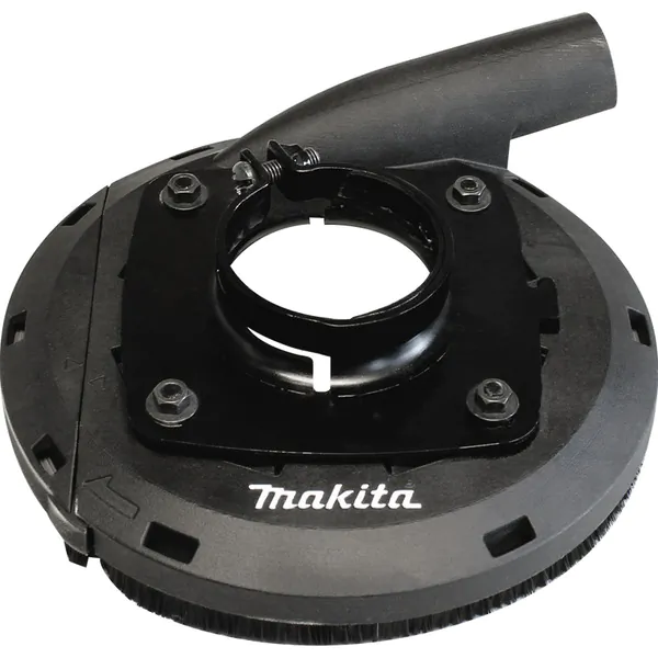 Кожух защитный для пылеудаления на ушм Makita 115-125мм 195239-9