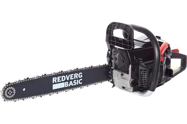 Пила цепная бензиновая REDVERG GC-52C