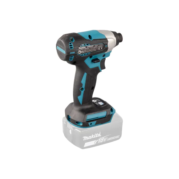 Аккумуляторный шуруповерт Makita DTD157Z