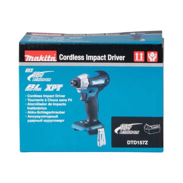 Аккумуляторный шуруповерт Makita DTD157Z