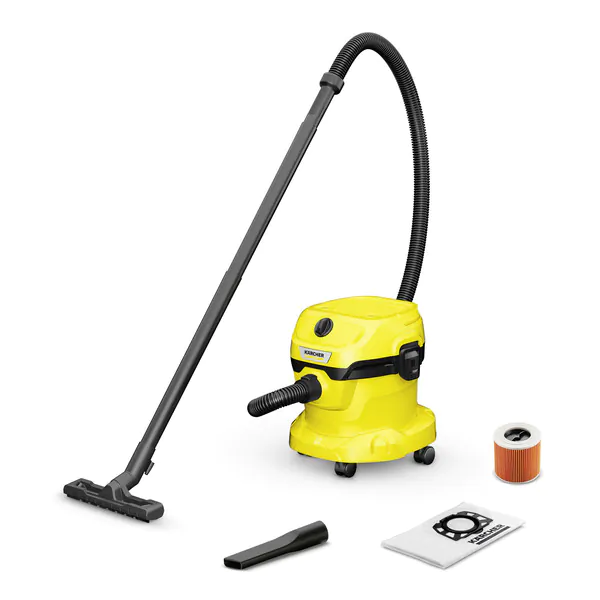 Пылесос Karcher WD 2 Plus V-12/6/18C  YYY  EU 1.628-015.0