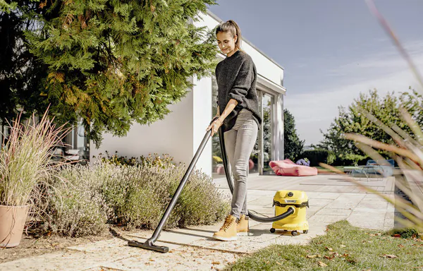 Пылесос Karcher WD 2 Plus V-12/6/18C (YYY) EU 1.628-015.0