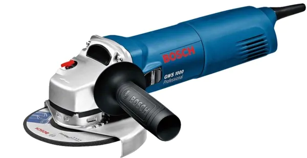 Угловая шлифовальная машина Bosch GWS 1000 0601828800