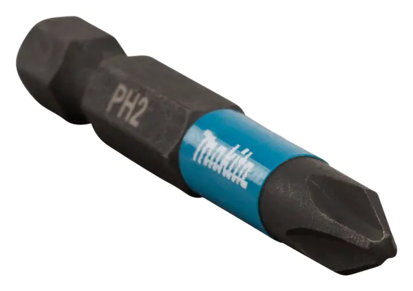 Насадка Makita Impact Black PH2 Е-form (MZ) 50мм 2шт B-63725