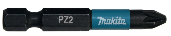 Насадка Makita Impact Black PZ2 Е-form (MZ) 50мм 2шт B-63753