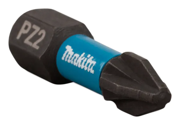 Насадка Makita Impact Black PZ2 25мм C-form 2шт B-63644