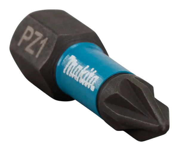 Насадка Makita Impact Black PZ1 25мм C-form 2шт B-63638