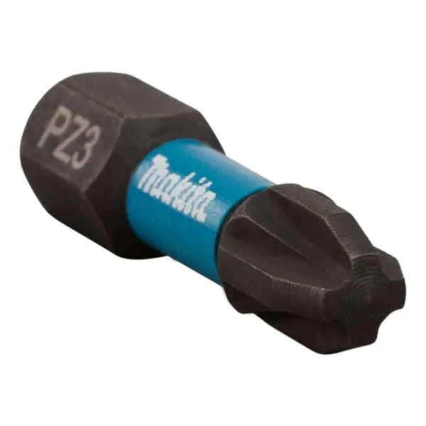 Насадка Makita Impact Black PZ3 25мм C-form 2шт B-63650