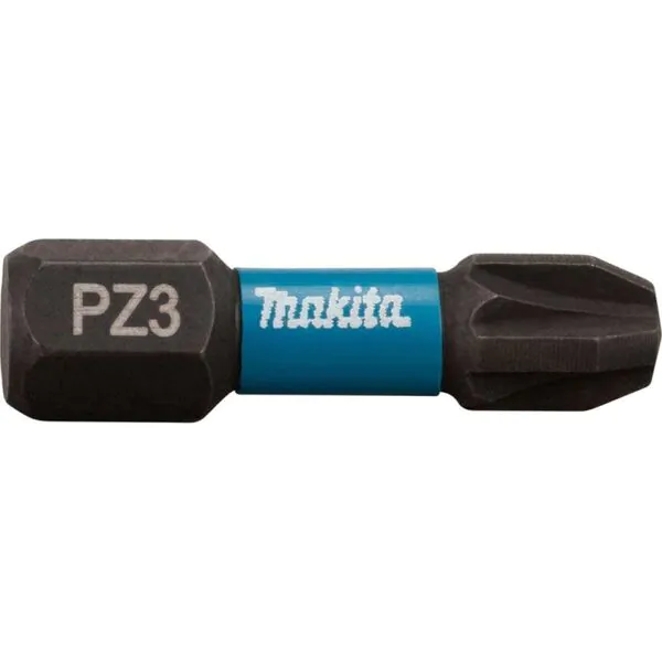 Насадка Makita Impact Black PZ3 25мм C-form 2шт B-63650