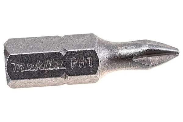 Насадка Makita PH0/PH2/PH3 C-form 25мм 3шт B-24511