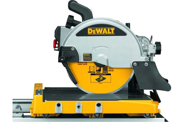 Плиткорезный станок DeWalt D24000 + Подставка для плиткореза DeWalt D240001