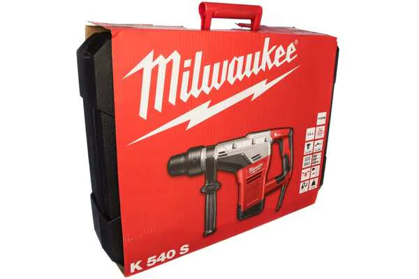 Перфоратор Milwaukee 540 S 4933418100