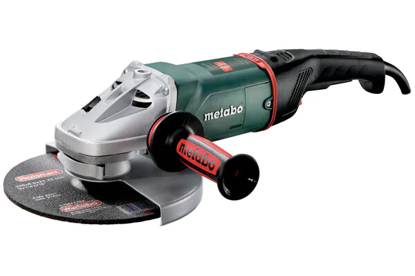 Угловая шлифовальная машина Metabo W 24-230 MVT 606467000