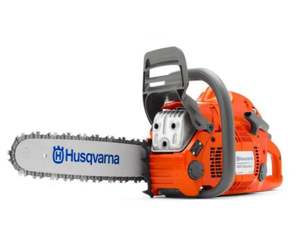 Пила цепная бензиновая Husqvarna 455 E RancherII 9667679-15