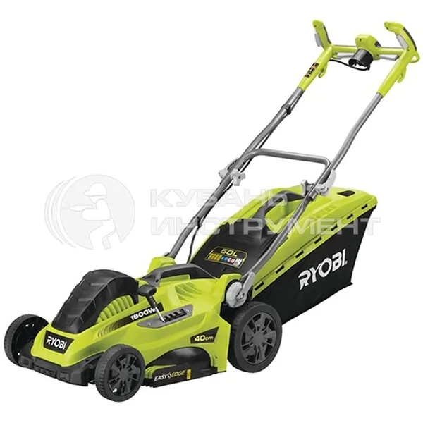 Газонокосилка сетевая Ryobi RLM 18E40H 3002347