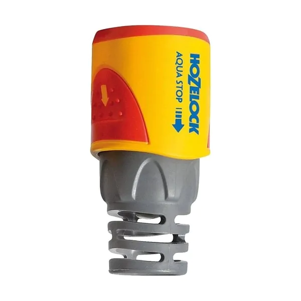 Коннектор HoZelock Aquastop Plus (12,5мм и 15мм) 2055