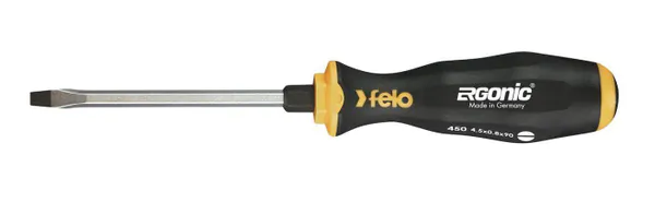 Отвертка ударная Felo SL9*1,6*150мм 45009040