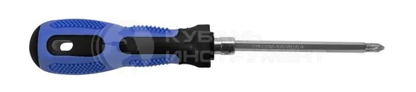 Отвертка наборная Kroft SL6/PH2 203111