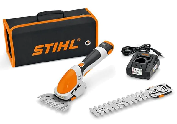 Аккумуляторный кусторез Stihl HSA 25 4515-011-3510