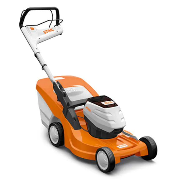 Аккумуляторная газонокосилка Stihl RMA 448.0 PC 6358-011-1415