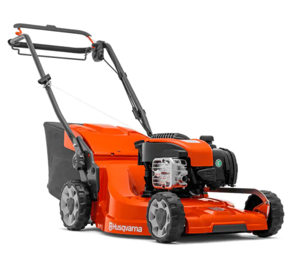 Газонокосилка бензиновая Husqvarna LC 347V 9670689-01