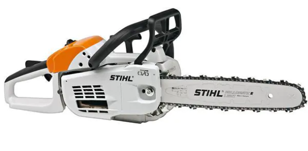 Пила цепная бензиновая Stihl MS 201, шина R 35 см, цепь 63 PS 1145-200-0189