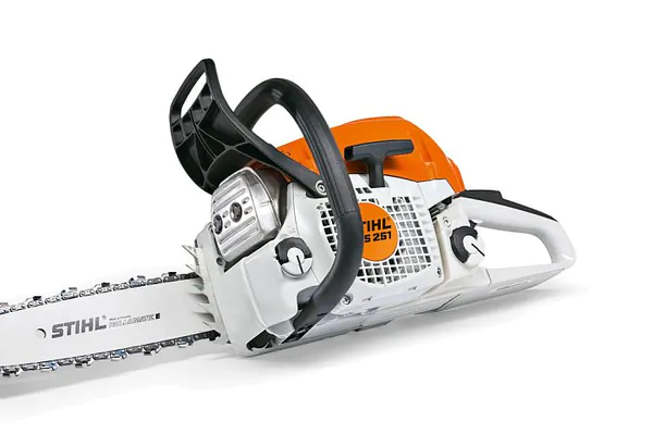 Пила цепная бензиновая Stihl MS 251 шина R 40см цепь 63 PM 1143-200-0493