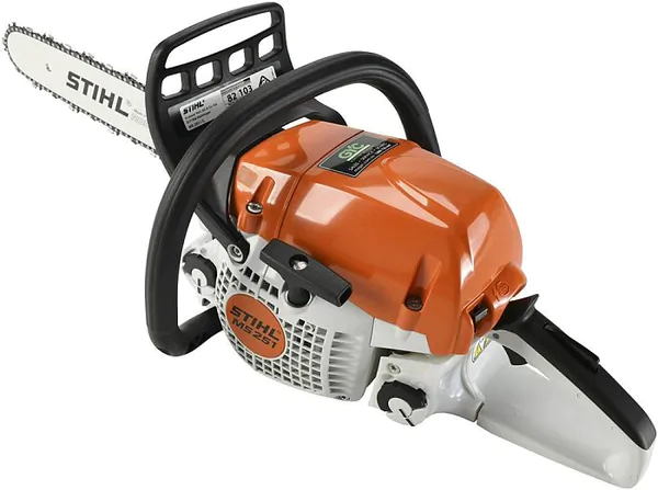 Пила цепная бензиновая Stihl MS 251 шина R 40см цепь 63 PM 1143-200-0493