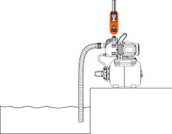 Насосная станция Gardena Classic 3000/4 01751-29.000.00