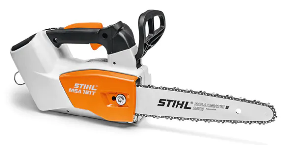 Аккумуляторная пила цепная Stihl MSA 161 T шина R 25см цепь 71 PM3 1252-200-0056