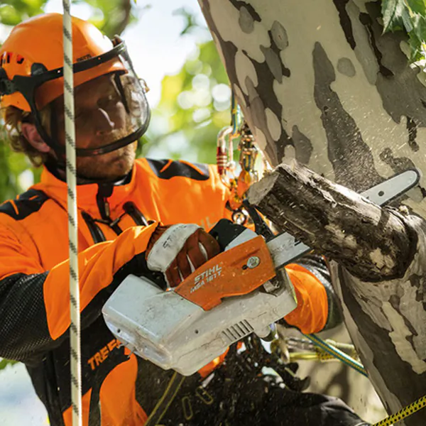 Аккумуляторная пила цепная Stihl MSA 161 T шина R 25см цепь 71 PM3 1252-200-0056