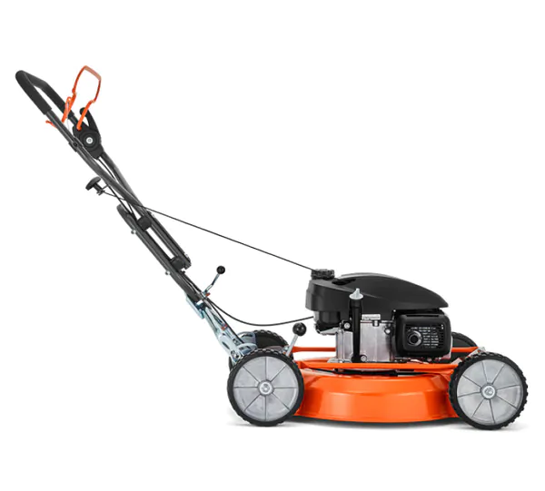 Газонокосилка бензиновая Husqvarna LB 553S Профи 9678625-01