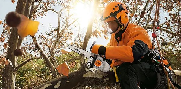 Пила цепная бензиновая Stihl MS 150 TC-E шина R 30 см, цепь 71 PM3 1146-200-0043