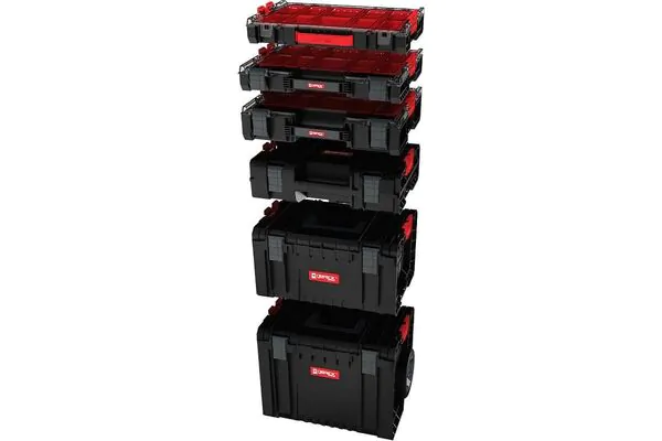 Ящик Qbrick System Pro Toolbox 450*334*240мм 10501803