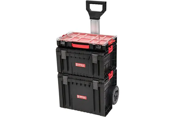 Ящик Qbrick System Pro Toolbox 450*334*240мм 10501803