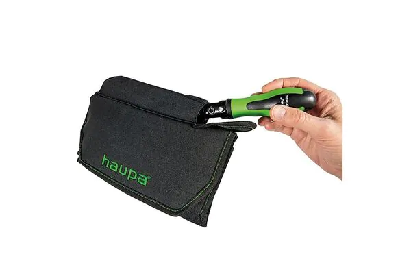 Отвертка наборная Haupa FlexBAG 51 предм 104020-1