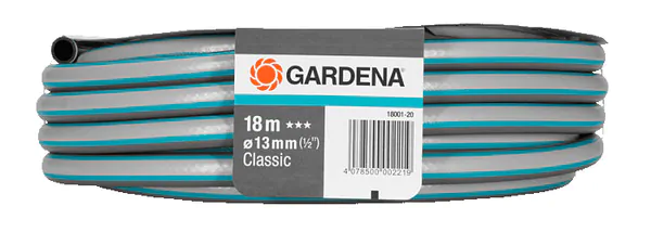 Шланг Gardena Classic 13мм (1/2") 18м 18001-20.000.00