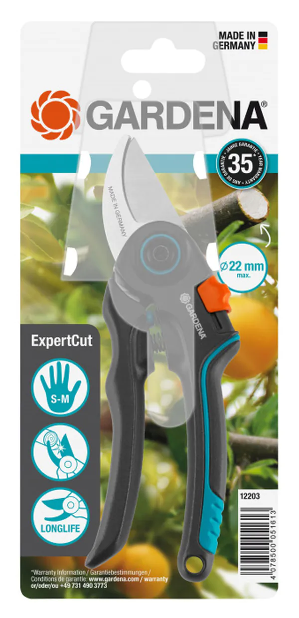 Секатор Gardena ExpertCut 12203-20.000.00