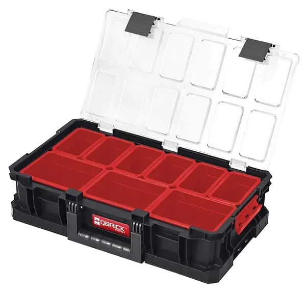 Ящик Qbrick Sysyem Two Organizer Plus 526*307*125мм 10501273