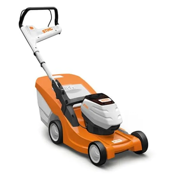 Аккумуляторная газонокосилка Stihl RMA 443.0 C AP 200 AL 101 6338-200-0032