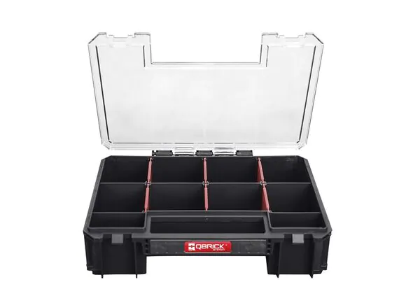 Ящик Qbrick Qs Two Organizer Multi 257*182*65мм 10501256