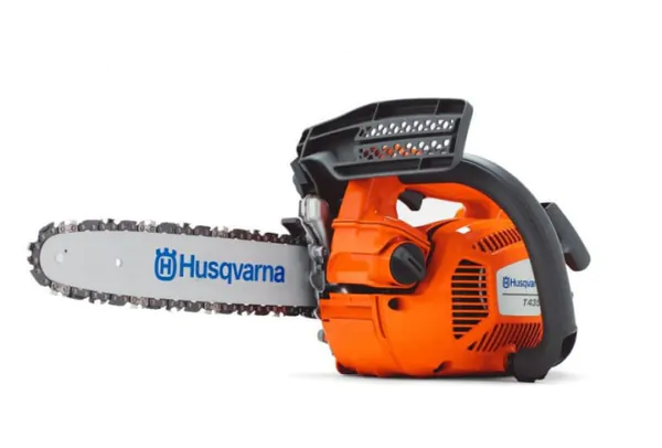 Пила цепная бензиновая Husqvarna 435 T-12" 9669972-12