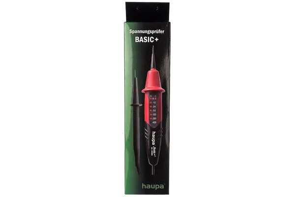 Тестер напряжения Haupa «Basic» 6-400 В 103800