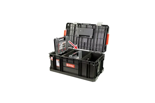 Набор ящиков Qbrick System Two Toolbox+ 2шт Organizer Multi 10501287