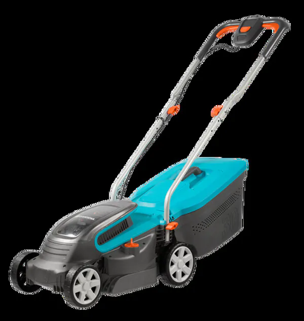 Аккумуляторная газонокосилка Gardena PowerMax Li-18/32 05039-20.000.00