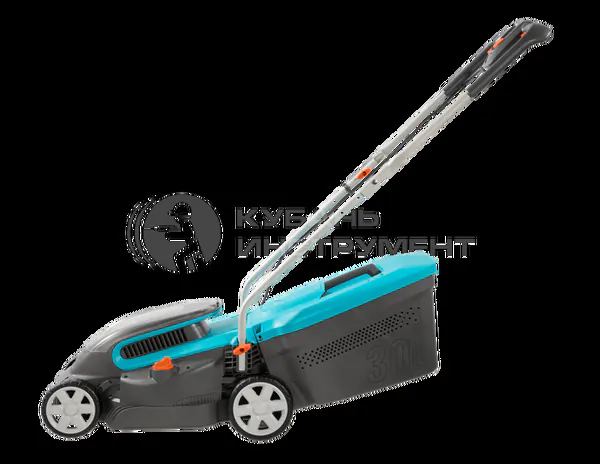 Аккумуляторная газонокосилка Gardena PowerMax Li-18/32 05039-20.000.00