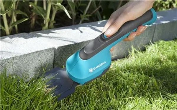 Аккумуляторный кусторез Gardena Grass Shear 09850-20.000.00