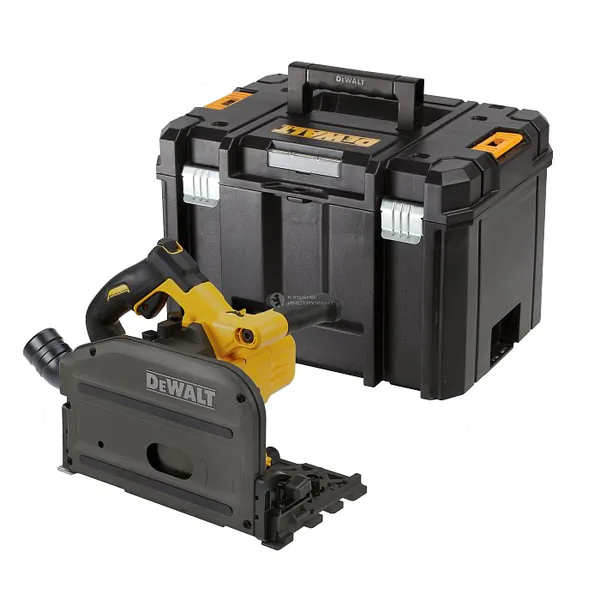 Аккумуляторная дисковая пила DeWalt DCS520NT-XJ