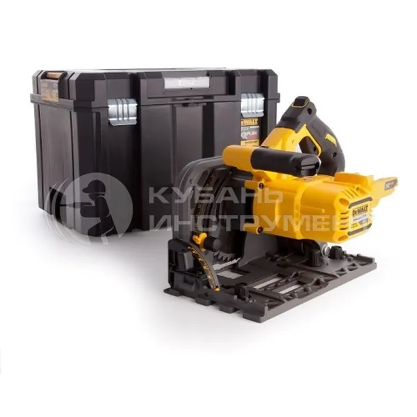 Аккумуляторная дисковая пила DeWalt DCS520NT-XJ