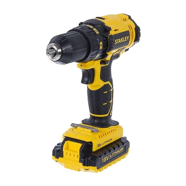 Аккумуляторный набор Stanley SCD20S2KJIG (SCD20S2K+STSC1860)